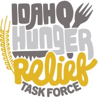 Idaho Hunger Relief Task Force logo, Idaho Hunger Relief Task Force contact details