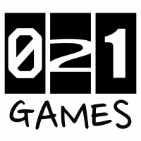 021 Games logo, 021 Games contact details