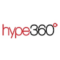 Hype360 logo, Hype360 contact details