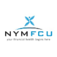 NYMFCU logo, NYMFCU contact details