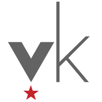 vk-creative logo, vk-creative contact details