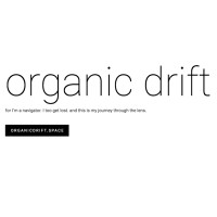 Organic Drift logo, Organic Drift contact details