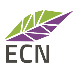 European Compost Network logo, European Compost Network contact details