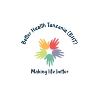 Better Health Tanzania logo, Better Health Tanzania contact details