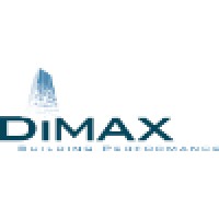 Dimax Building Performance logo, Dimax Building Performance contact details