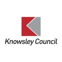 Knowsley Council logo, Knowsley Council contact details