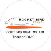 Rocket Bird Travel Thailand logo, Rocket Bird Travel Thailand contact details