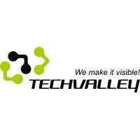 Techvalley logo, Techvalley contact details