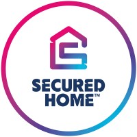 Secured Home logo, Secured Home contact details