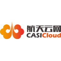 CASICloud logo, CASICloud contact details