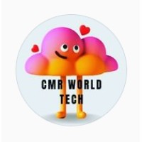 CMR_WORLD_TECH logo, CMR_WORLD_TECH contact details