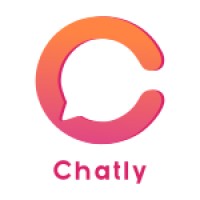 Chatly logo, Chatly contact details