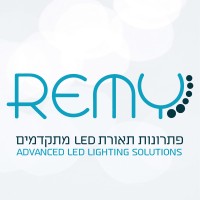 REMY - Advanced LED lighting solutions logo, REMY - Advanced LED lighting solutions contact details