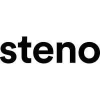 Steno logo, Steno contact details