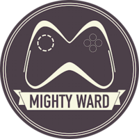 Mighty Ward logo, Mighty Ward contact details