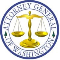 Washington State Office of the Attorney General logo, Washington State Office of the Attorney General contact details