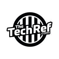 The Tech Ref logo, The Tech Ref contact details