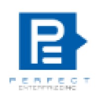 Perfect Enterprize, Inc. logo, Perfect Enterprize, Inc. contact details