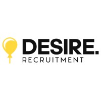 Desire Recruitment logo, Desire Recruitment contact details