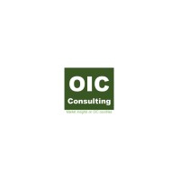 OIC Consulting logo, OIC Consulting contact details