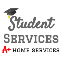 Student Services logo, Student Services contact details