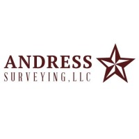 Andress Surveying logo, Andress Surveying contact details