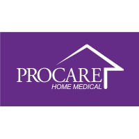 Procare Home Medical logo, Procare Home Medical contact details