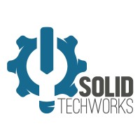 SOLID TechWorks logo, SOLID TechWorks contact details