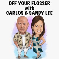 Off Your Flosser Podcast logo, Off Your Flosser Podcast contact details