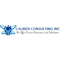 Caliber Consulting INC logo, Caliber Consulting INC contact details