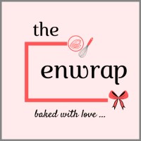 The enwrap logo, The enwrap contact details