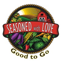 Seasoned with Love logo, Seasoned with Love contact details