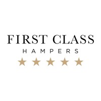 First Class Hampers logo, First Class Hampers contact details