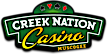 Creek Nation Casino logo, Creek Nation Casino contact details