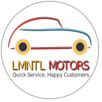 LMNTL Motors logo, LMNTL Motors contact details