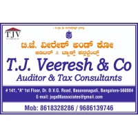 T J Veeresh & Company logo, T J Veeresh & Company contact details