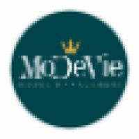 MoDeVie model management logo, MoDeVie model management contact details