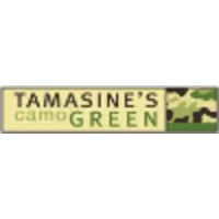 Tamasines Camo Green logo, Tamasines Camo Green contact details