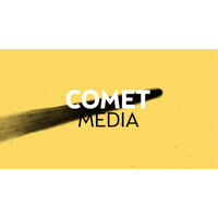 COMET MEDIA logo, COMET MEDIA contact details