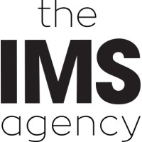 The IMS Agency logo, The IMS Agency contact details