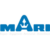 MARI Papier logo, MARI Papier contact details