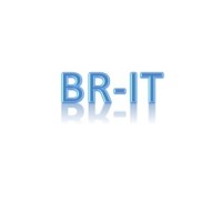 BR-IT logo, BR-IT contact details