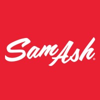 Sam Ash Music logo, Sam Ash Music contact details