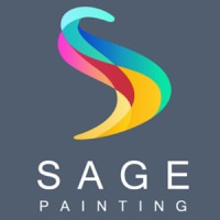 SAGE Painting logo, SAGE Painting contact details