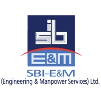 SBI-E&M (Engineering & Manpower Services) Ltd logo, SBI-E&M (Engineering & Manpower Services) Ltd contact details