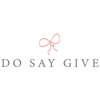 DoSayGive, LLC logo, DoSayGive, LLC contact details