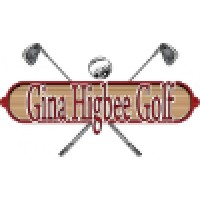 Gina Higbee Golf logo, Gina Higbee Golf contact details