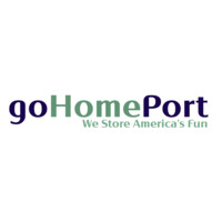 goHomePort logo, goHomePort contact details