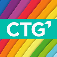 CTG Belgium logo, CTG Belgium contact details