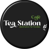 Tea Station Cafe logo, Tea Station Cafe contact details